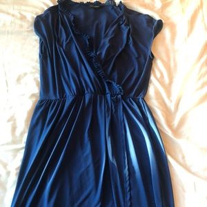 Banana Republic wrap dress